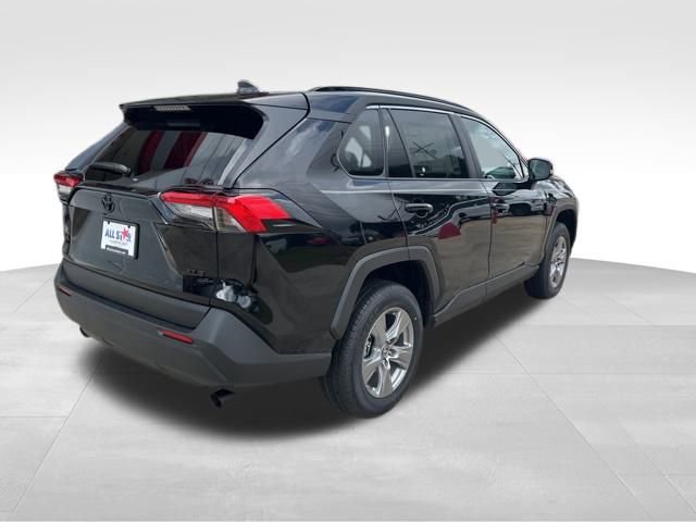 New 2025 Toyota RAV4 XLE image 5