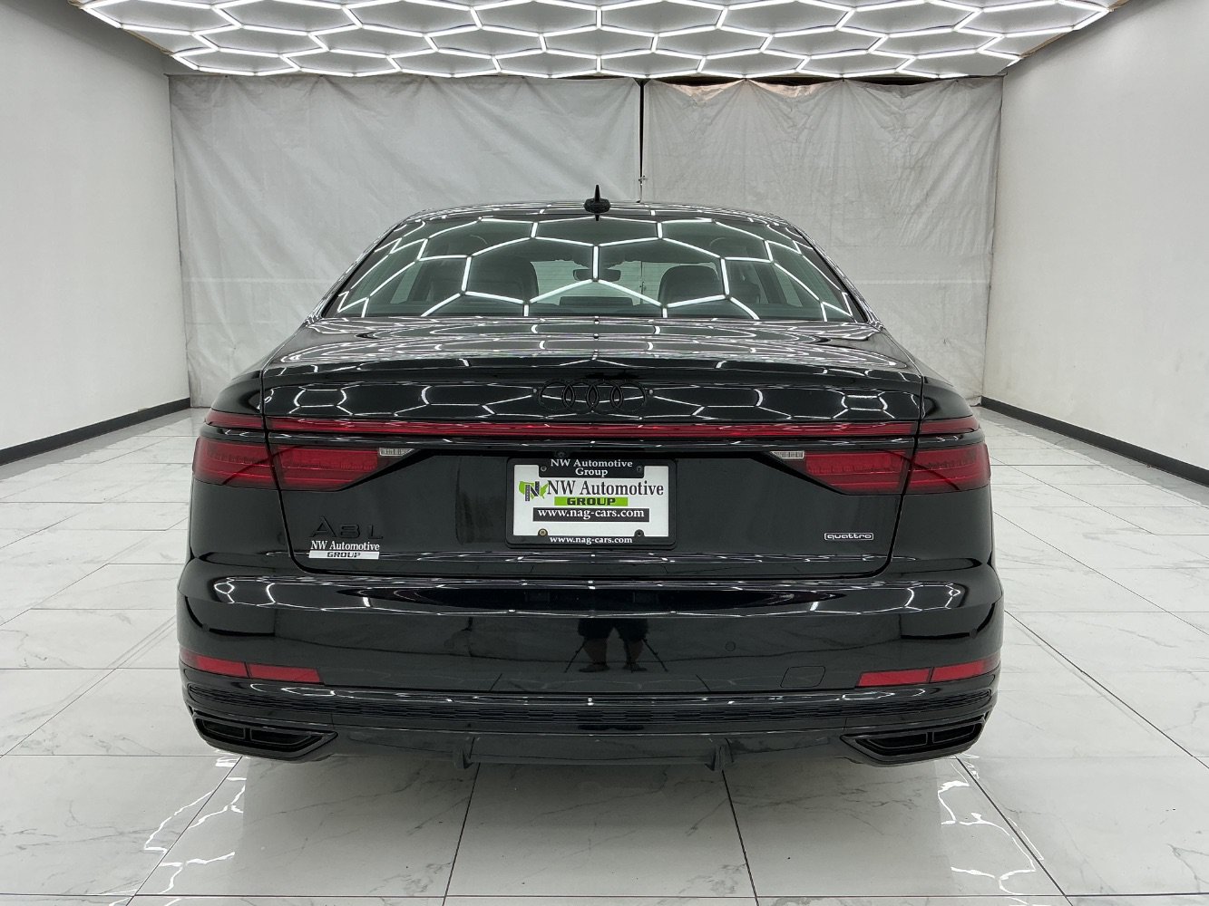 Used 2021 Audi A8 L 3.0T w/ Executive Plus Package AWD/4WD image 10