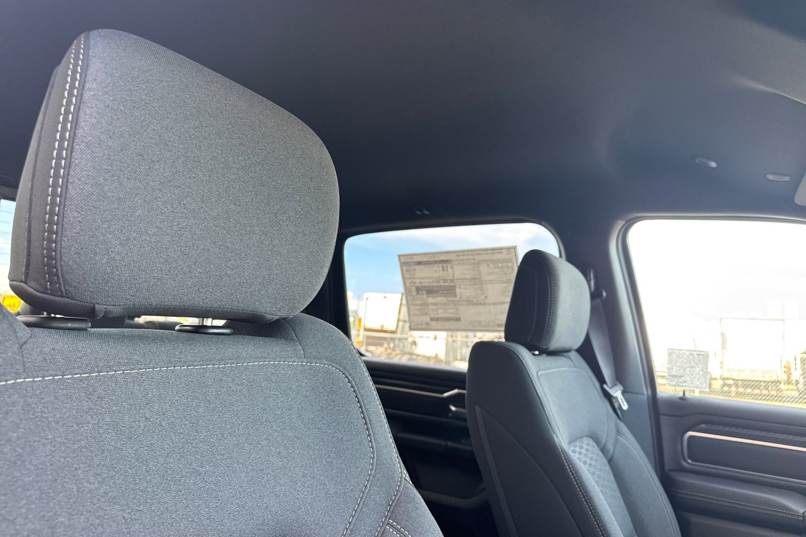 New 2026 RAM 1500 4x4 Crew Cab image 15