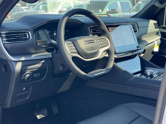 New 2027 Jeep Grand Wagoneer 4WD image 9