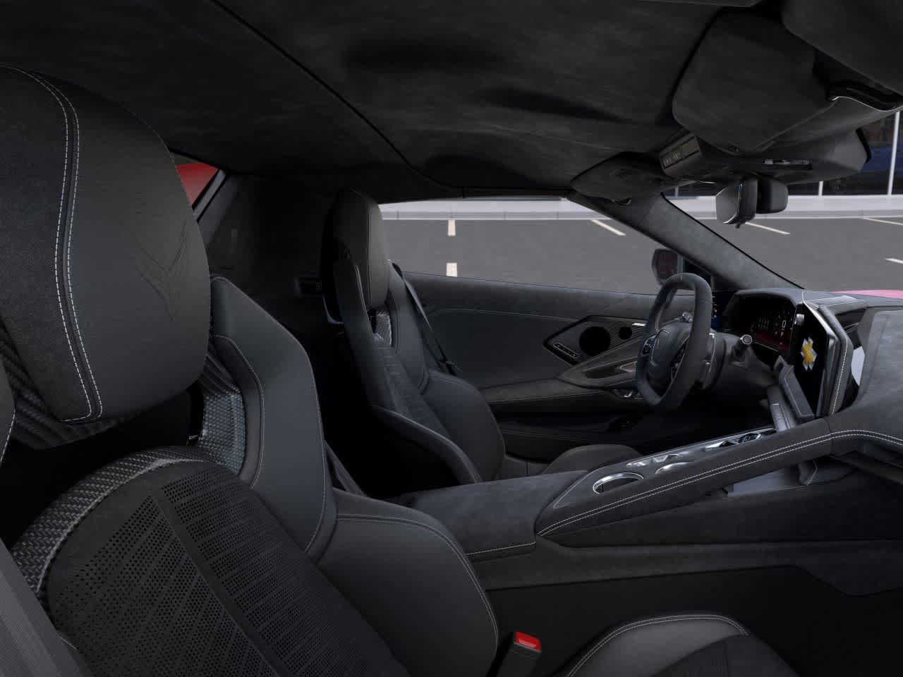 New 2026 Chevrolet Corvette Stingray Premium Conv w/ Z51 Performance Package image 17