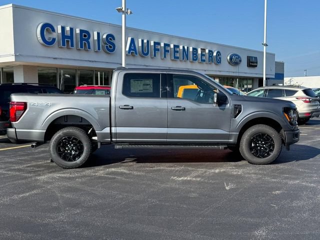 New 2026 Ford F150 XLT w/ Equipment Group 302A MID