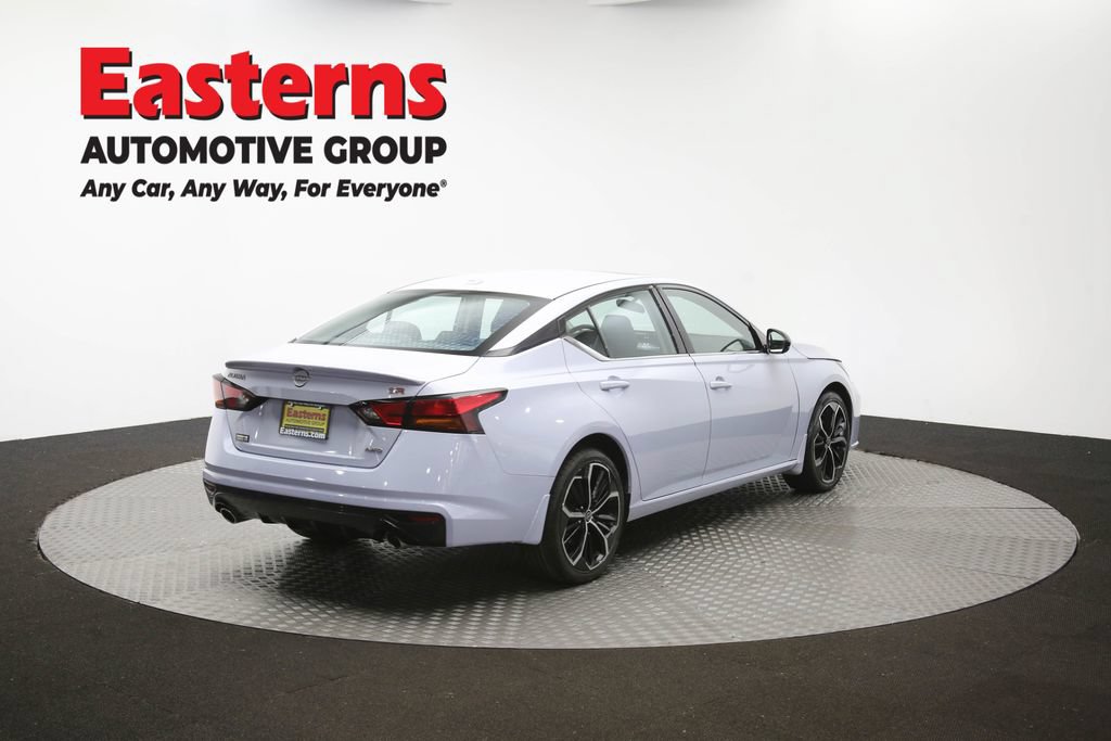 Used 2023 Nissan Altima 2.5 SR w/ SR Premium Package AWD/4WD image 41