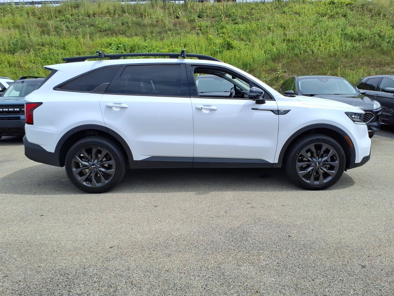 Used 2021 Kia Sorento SX Prestige AWD/4WD image 5