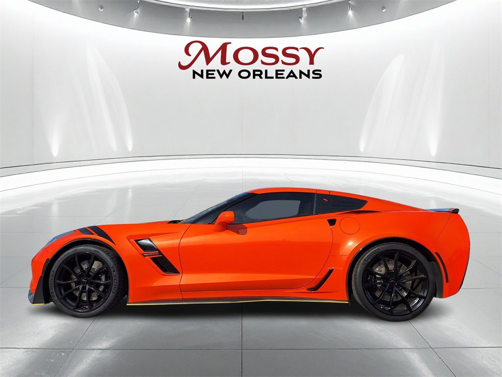 Used 2019 Chevrolet Corvette Grand Sport image 8