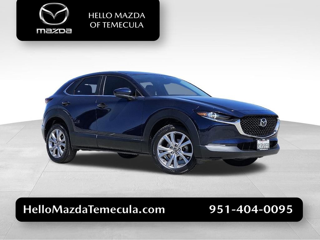Used 2021 MAZDA CX-30 FWD 2.5 S w/ Select Package image 1