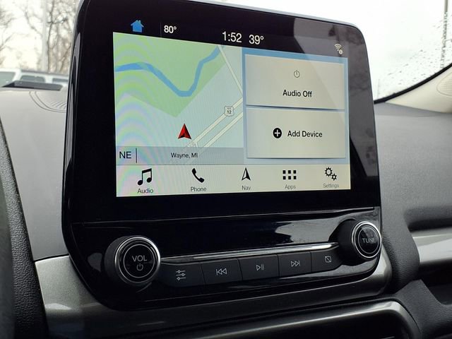 Used 2018 Ford EcoSport SE w/ SE Convenience Package image 13