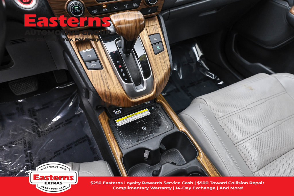 Used 2020 Honda CR-V Touring image 14