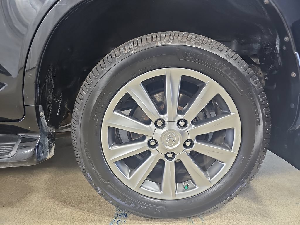 Used 2010 Lexus LX 570 4WD w/ Luxury Pkg image 41
