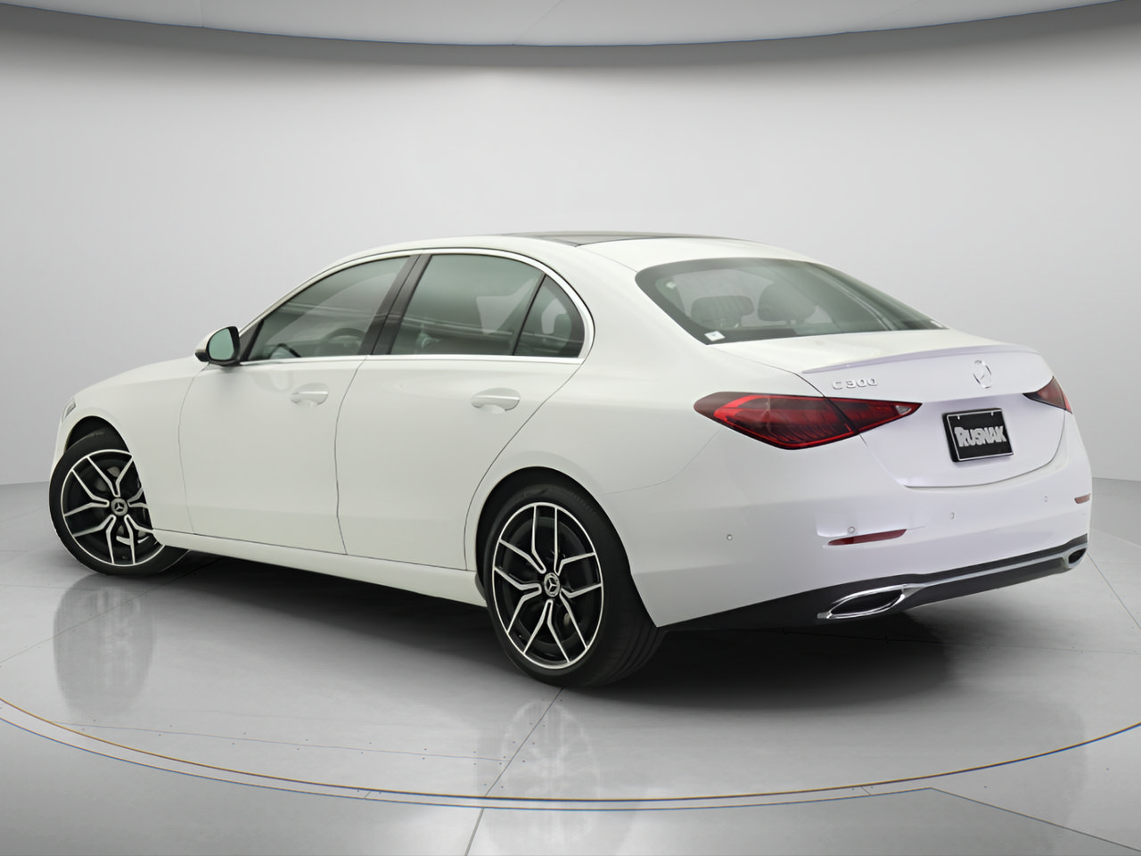New 2026 Mercedes-Benz C 300 Sedan image 2