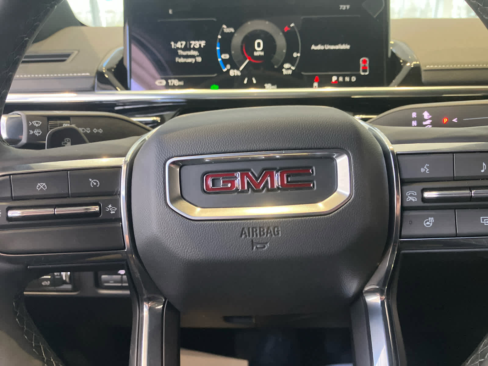 New 2026 GMC Sierra EV Elevation image 17