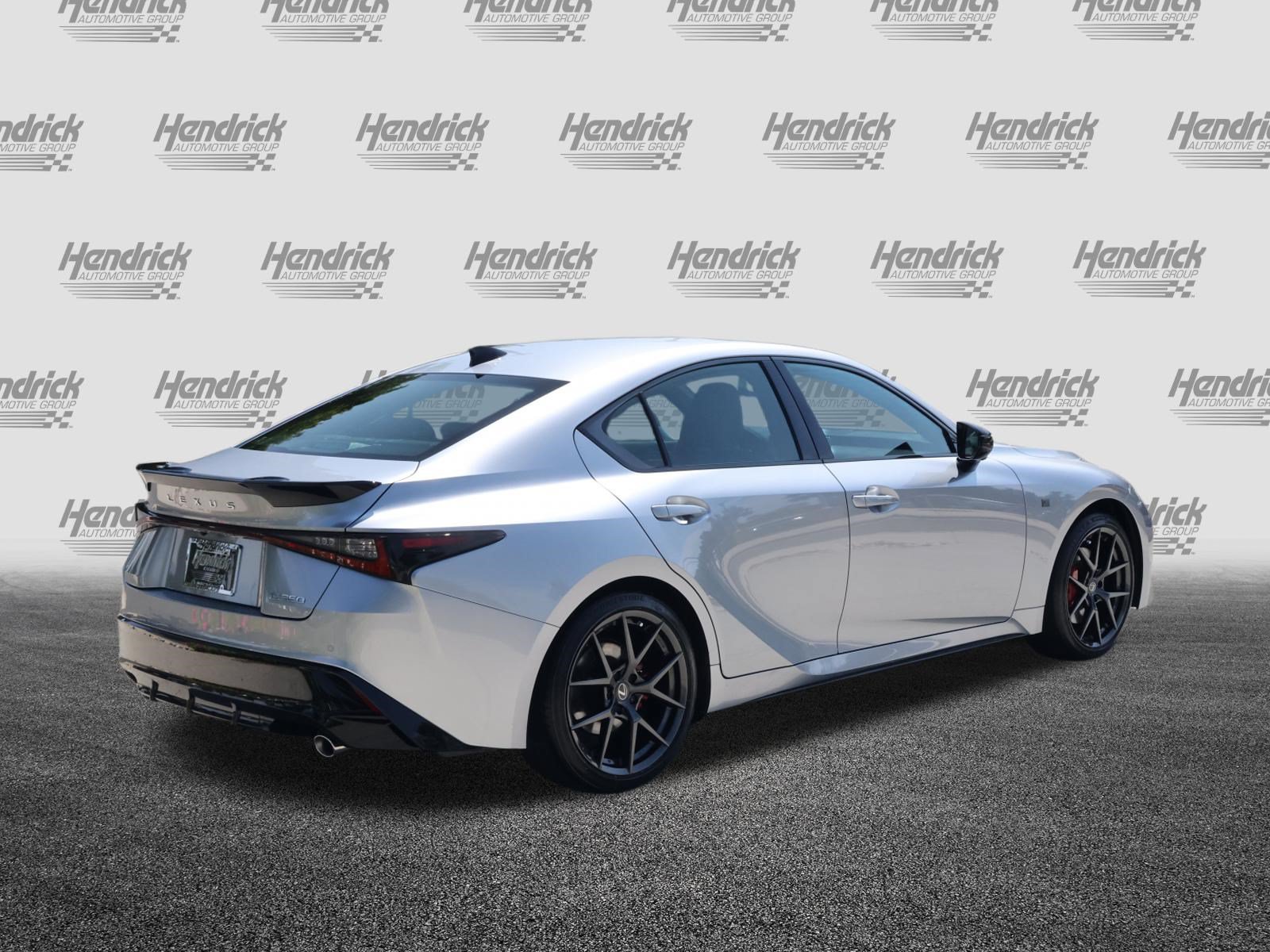 Used 2026 Lexus IS 350 F Sport w/ Technology Package RWD image 9