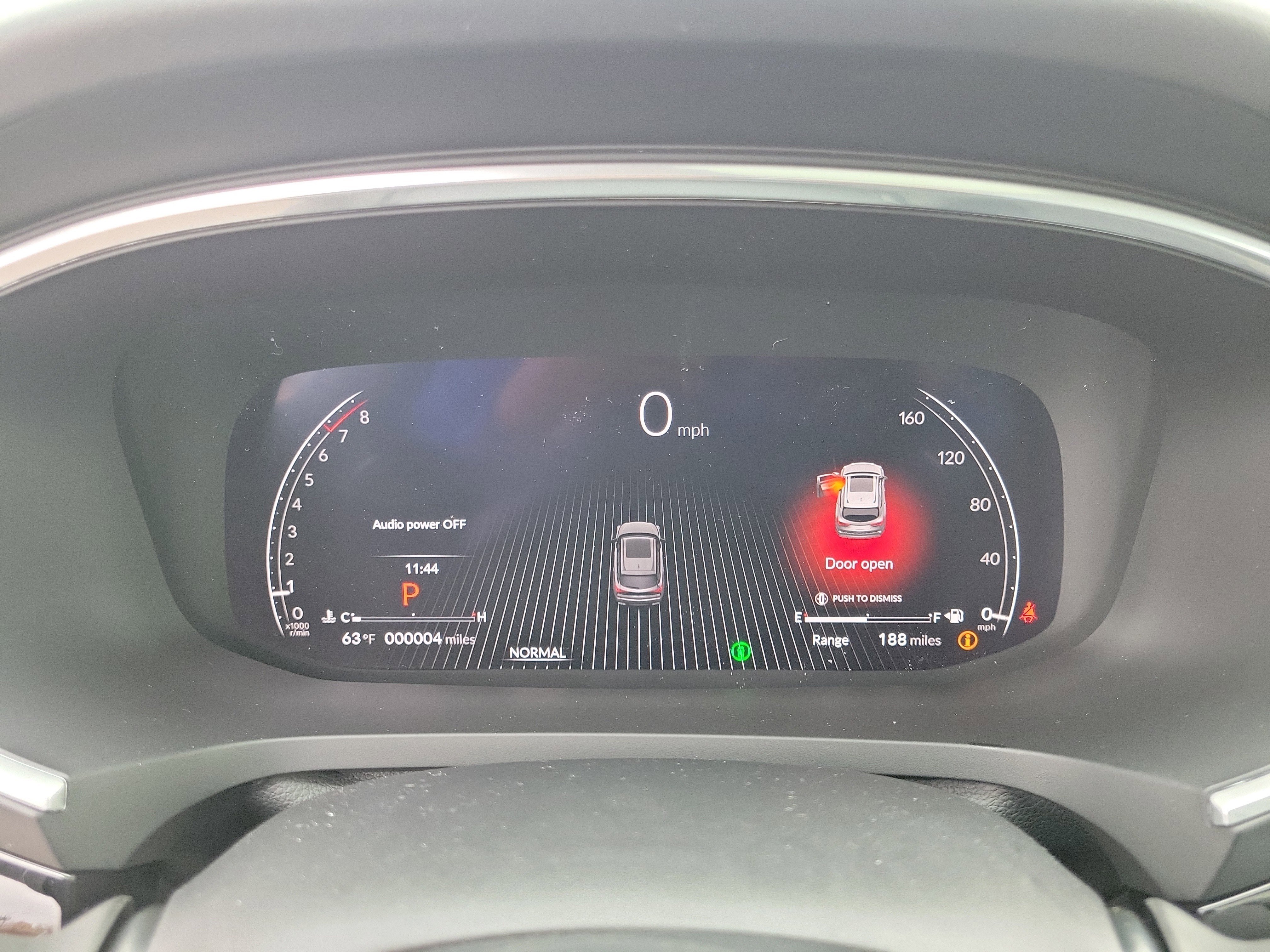 New 2026 Acura MDX SH-AWD w/ Advance Package image 25
