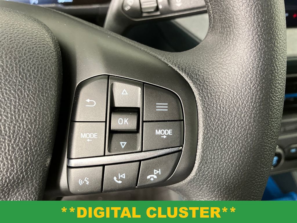 New 2025 Ford Maverick XLT w/ Equipment Group 302A image 18