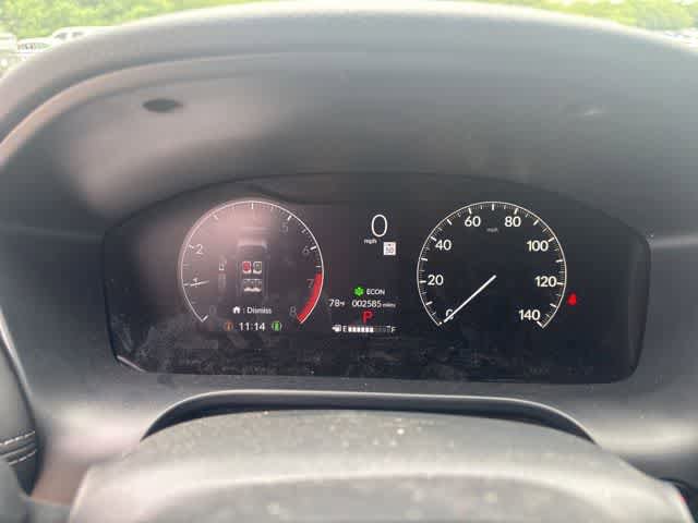 Used 2026 Honda HR-V EX-L image 13