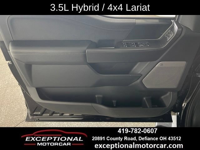 Used 2024 Ford F150 Lariat AWD/4WD image 34