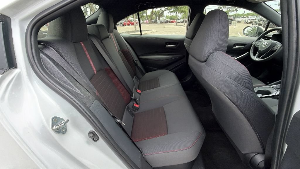 Certified 2025 Toyota Corolla SE FWD image 38