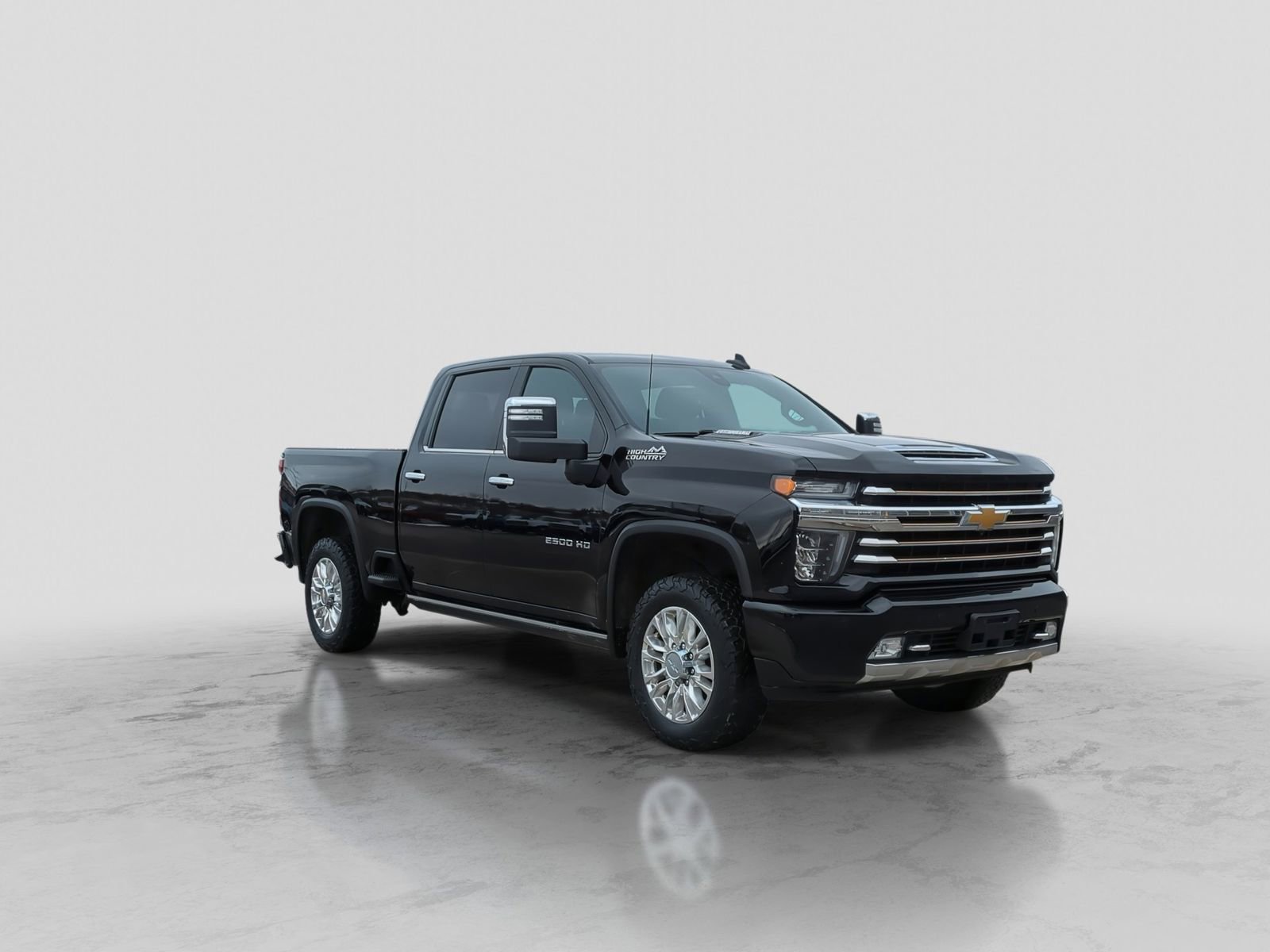 Used 2023 Chevrolet Silverado 2500 High Country w/ Z71 Off-Road Package AWD/4WD image 10
