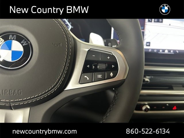 New 2026 BMW X7 xDrive40i w/ M Sport Package image 17