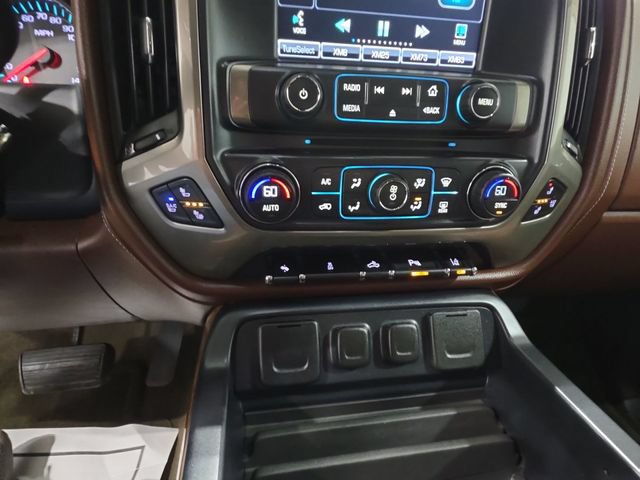 Used 2014 Chevrolet Silverado 1500 High Country w/ High Country Premium Package AWD/4WD image 15