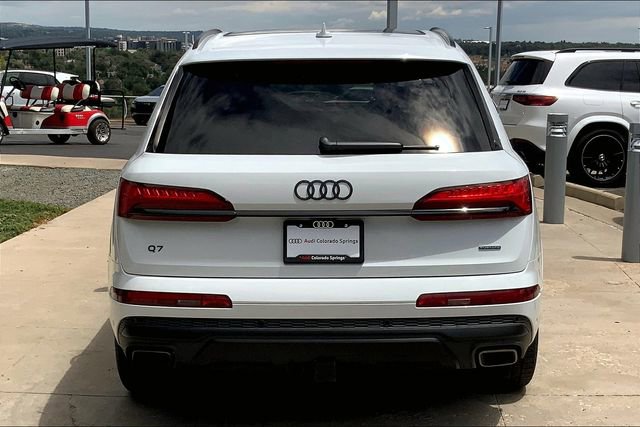 New 2025 Audi Q7 2.0T Premium Plus image 4