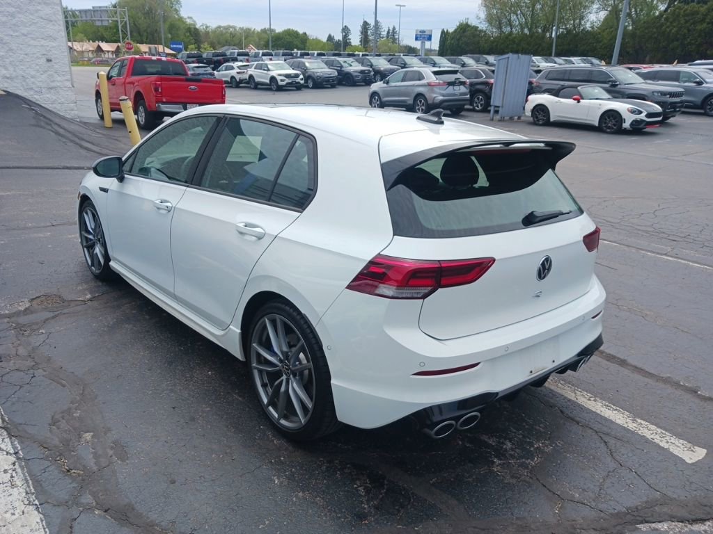 Used 2024 Volkswagen Golf R AWD/4WD image 5