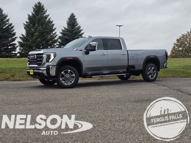 New 2026 GMC Sierra 3500 SLT w/ SLT Premium Package image 1