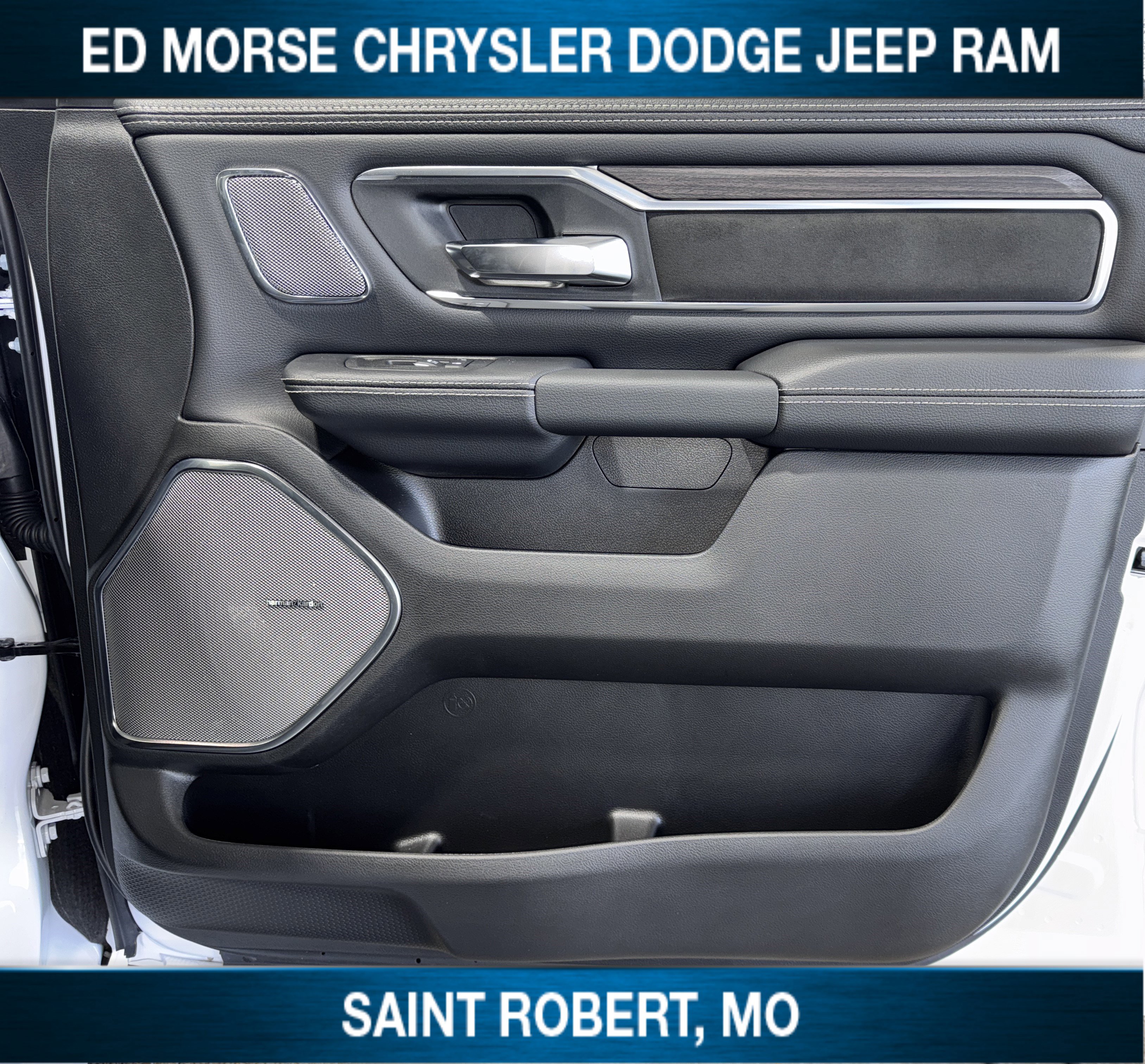 New 2025 RAM 1500 Laramie w/ Night Edition image 40