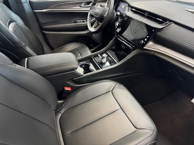 New 2026 Jeep Grand Cherokee L Limited image 4