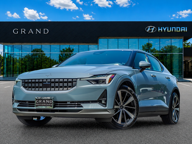 Used 2022 Polestar Polestar 2 w/ Plus Package AWD/4WD image 1