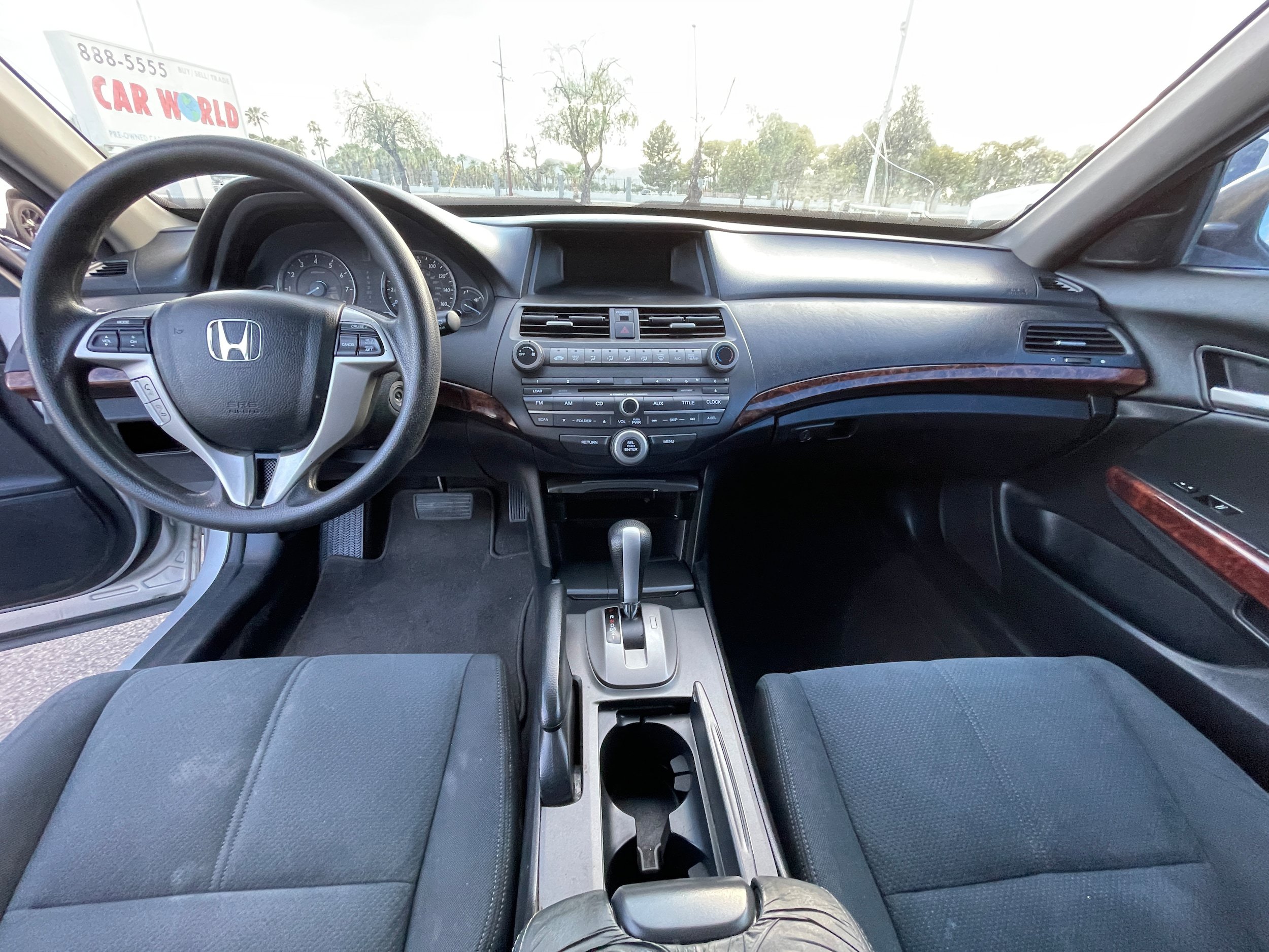 Used 2012 Honda Crosstour EX image 20
