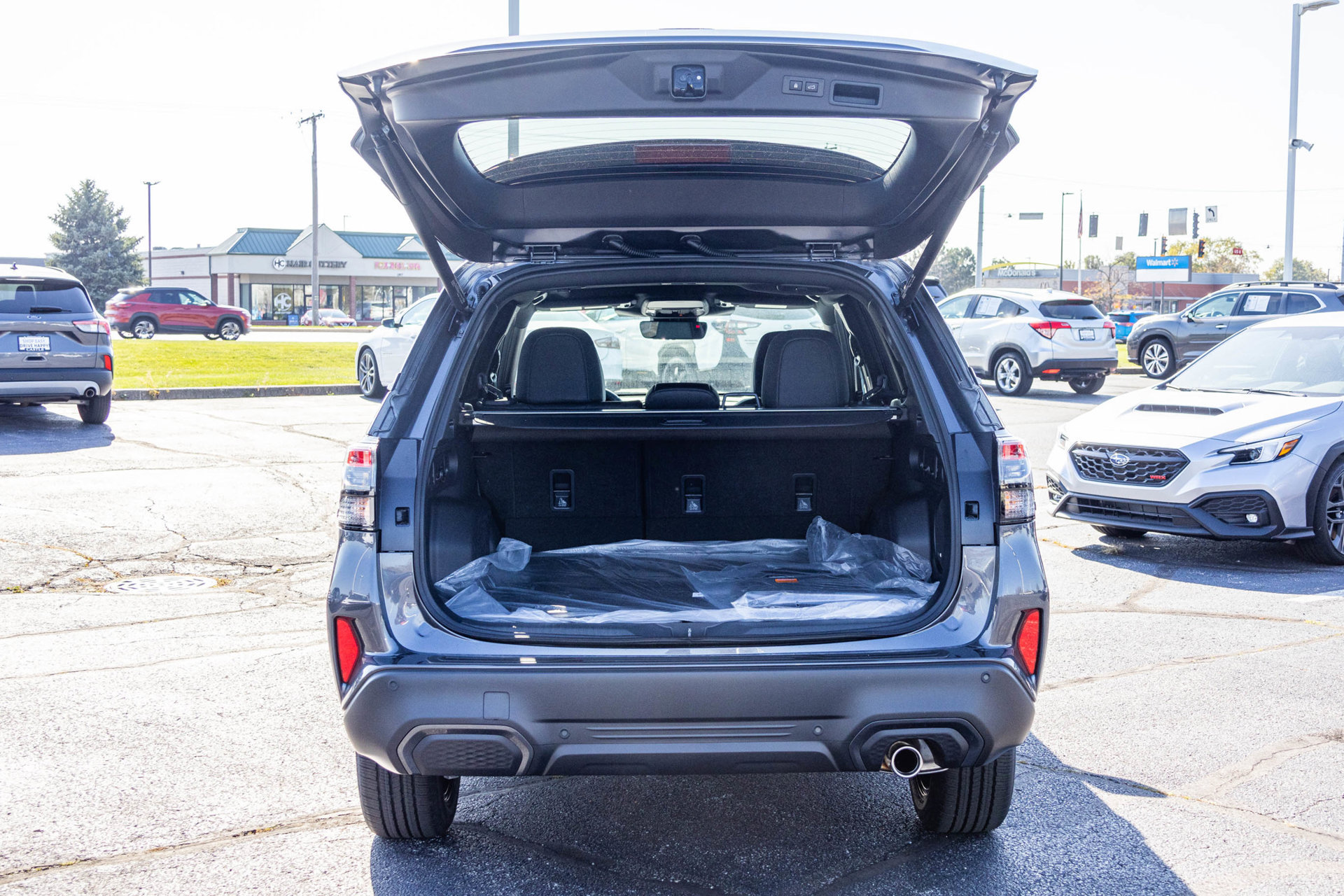 New 2026 Subaru Forester Limited AWD/4WD image 39