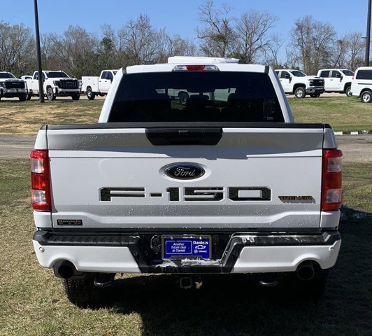 Used 2022 Ford F150 4x4 Tremor image 4