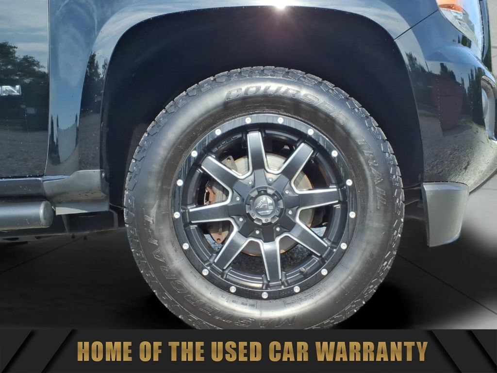 Used 2019 GMC Canyon SLE w/ Elevation Edition AWD/4WD image 11