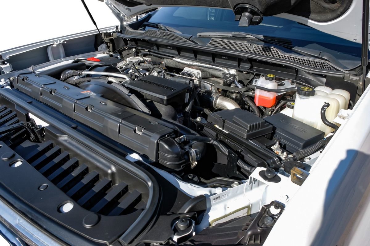 Used 2025 Chevrolet Silverado 3500 High Country w/ High Country Premium Package image 55