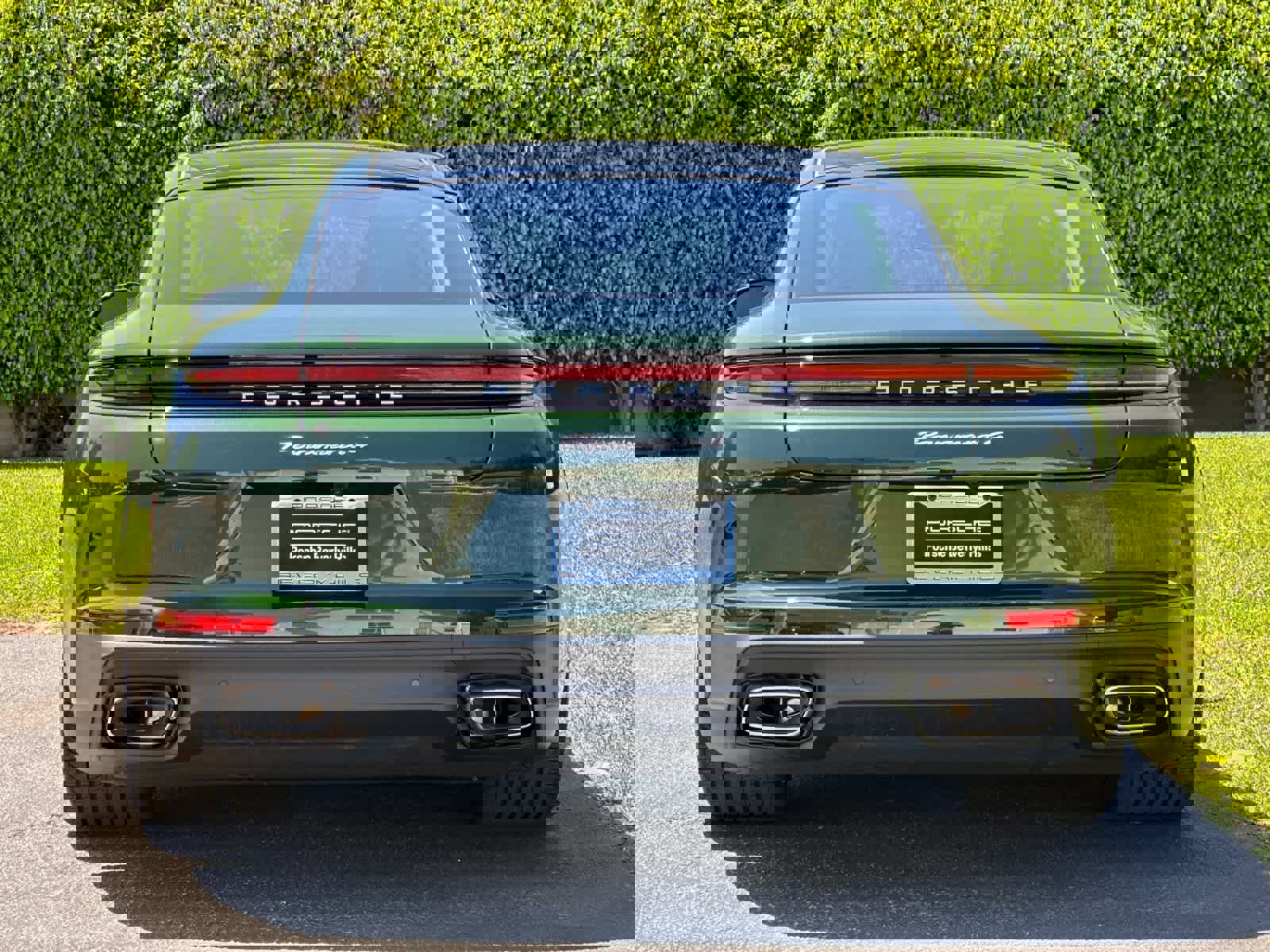 New 2026 Porsche Panamera 4 image 7