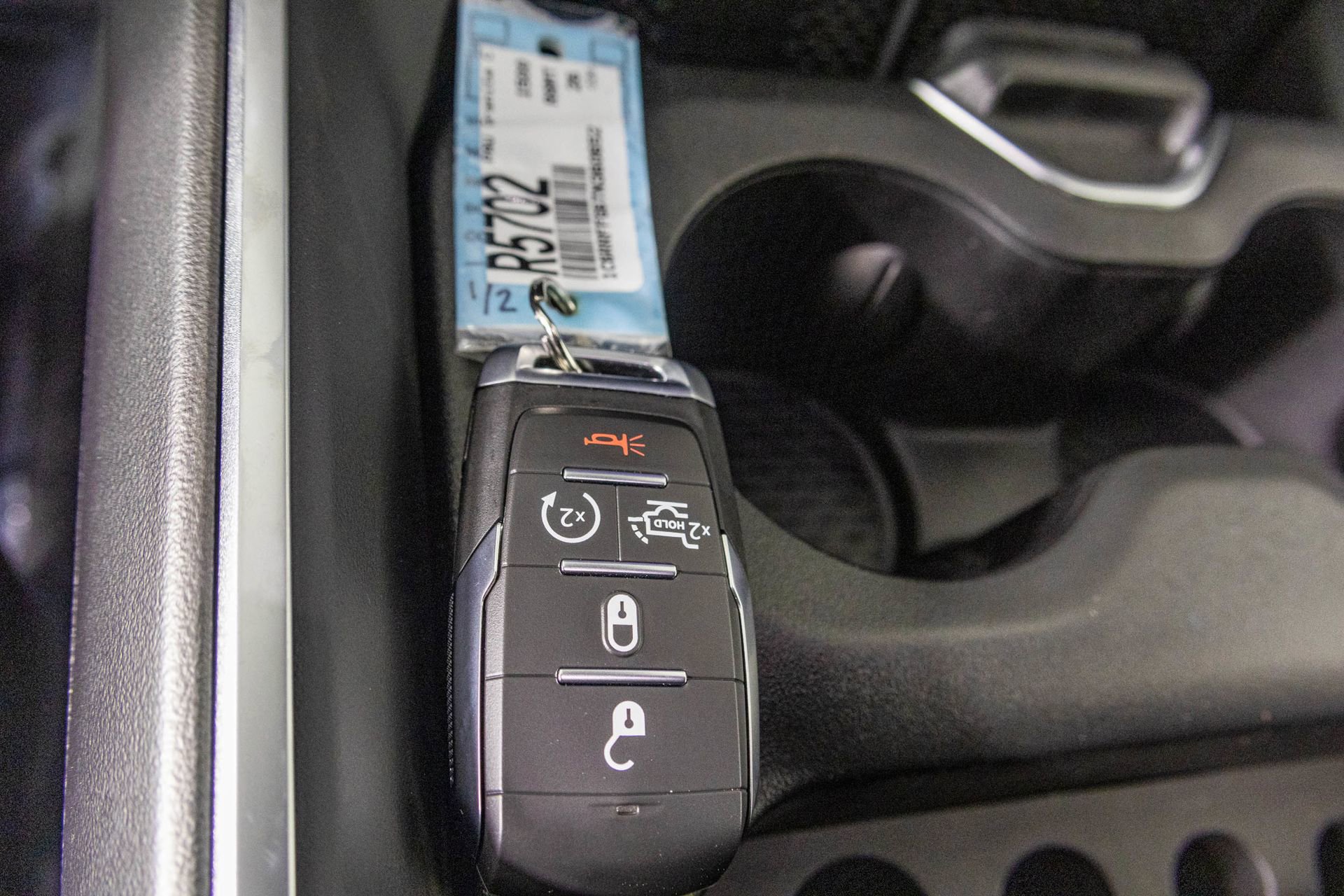 New 2026 RAM 1500 4x4 Crew Cab image 27