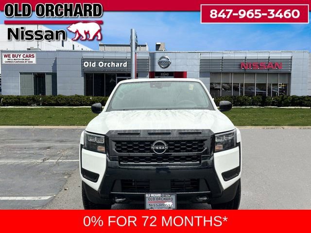 New 2026 Nissan Frontier SV w/ SV Convenience Package image 2