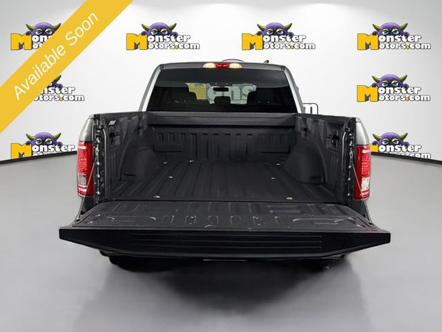Used 2016 Ford F150 XLT w/ Equipment Group 301A Mid AWD/4WD image 25