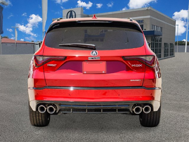 New 2026 Acura MDX Type S w/ Advance Package AWD/4WD image 3