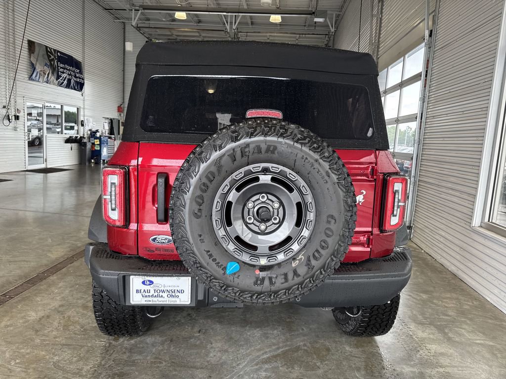 New 2025 Ford Bronco Badlands w/ Sasquatch Package image 6