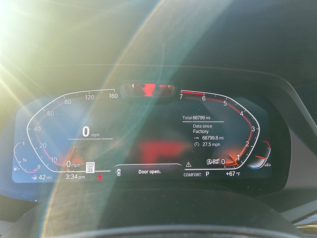 Used 2019 BMW X7 xDrive50i w/ Premium Package image 13