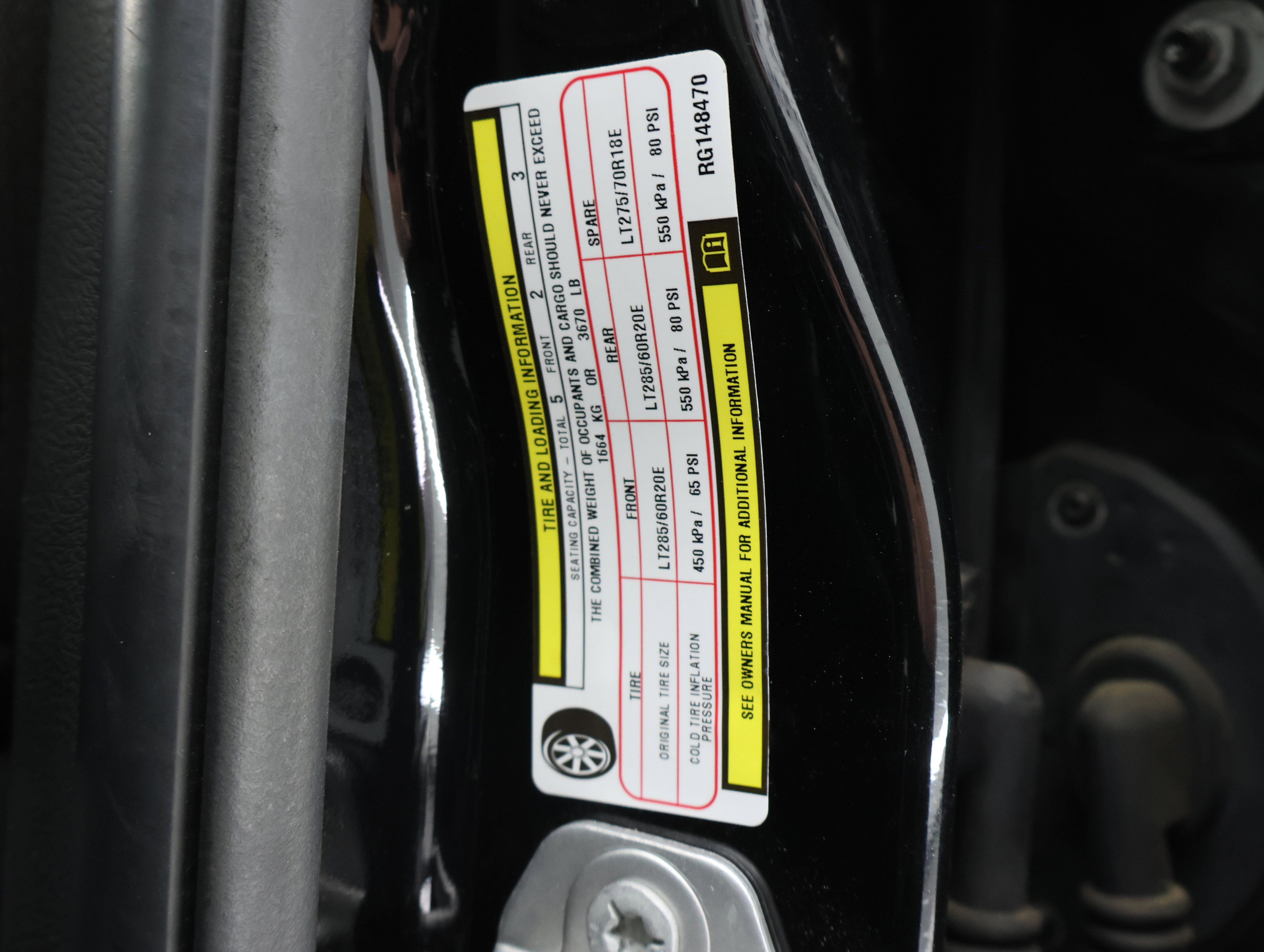 Used 2024 RAM 3500 Laramie w/ Night Edition AWD/4WD image 72
