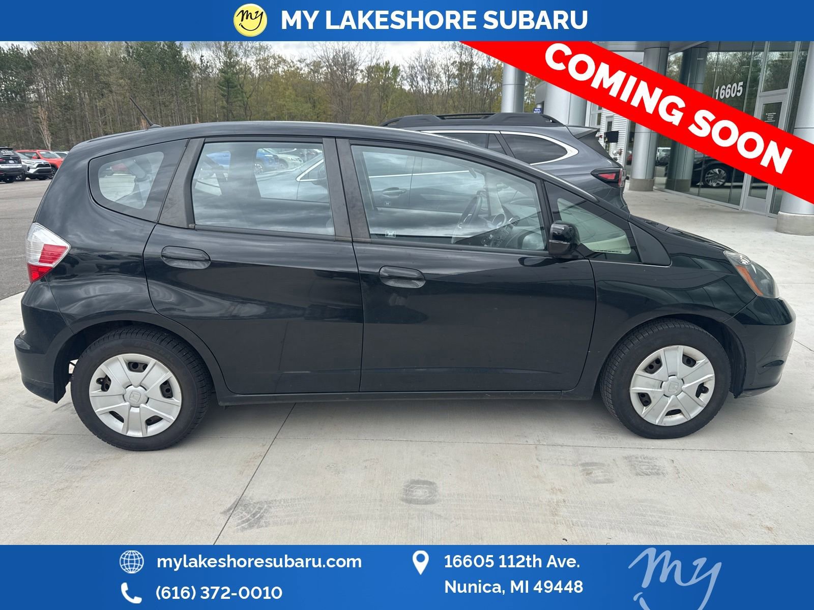 Used 2013 Honda Fit image 4