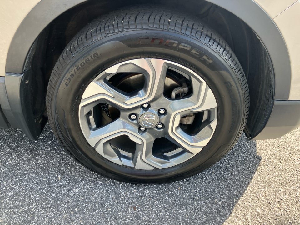Used 2019 Honda CR-V EX image 29