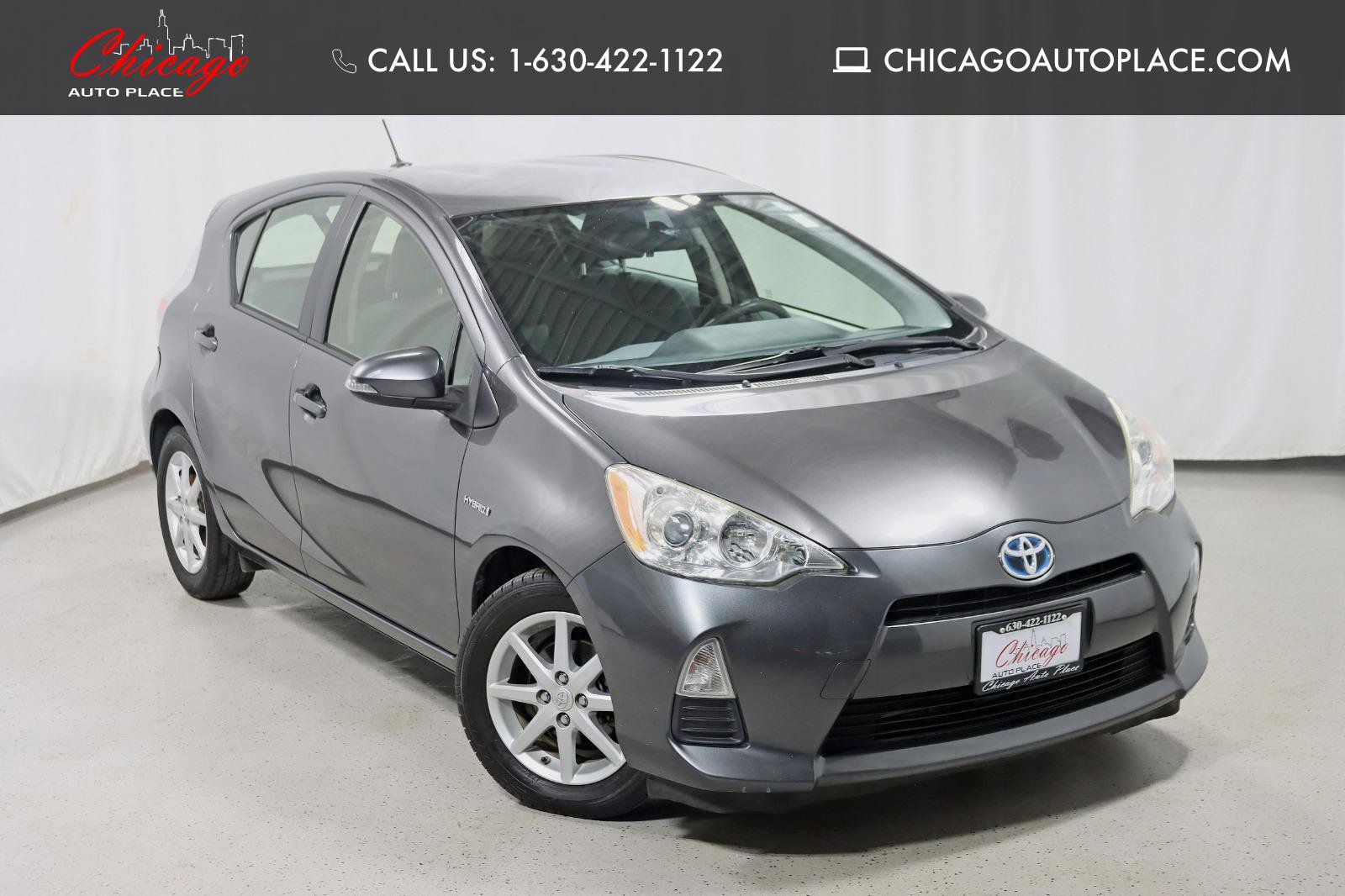 Used 2012 Toyota Prius C Three FWD image 1