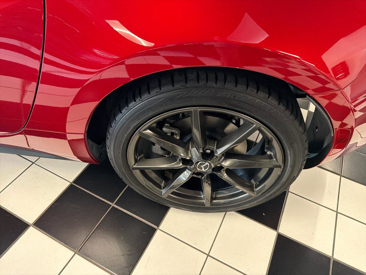 Used 2016 MAZDA MX-5 Miata Club RWD image 23