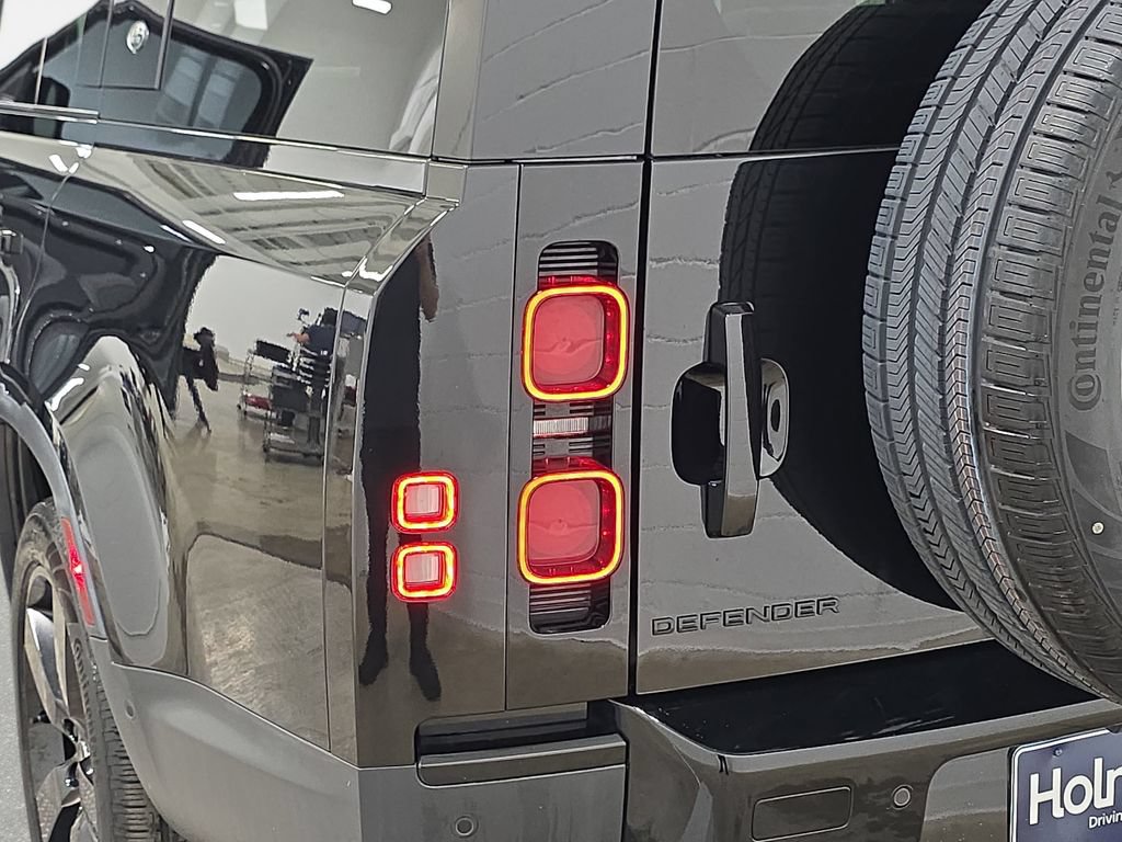 Used 2023 Land Rover Defender 130 S AWD/4WD image 34