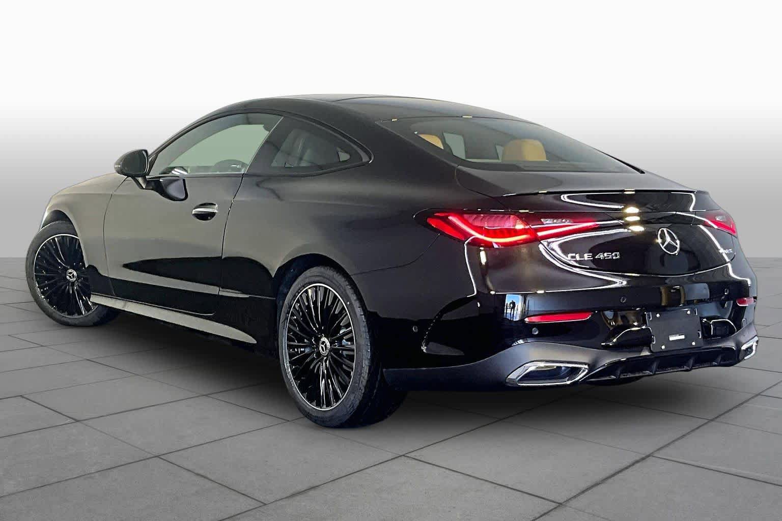 New 2026 Mercedes-Benz CLE 450 4MATIC Coupe image 3