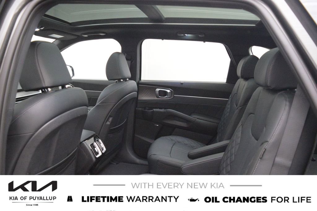 New 2026 Kia Sorento SX Prestige image 12